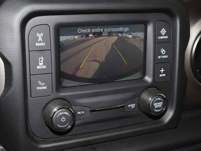 Used 2020 Jeep Wrangler Sport image 25