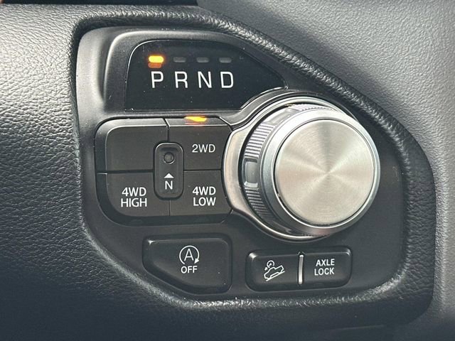 Used 2022 RAM 1500 Rebel AWD/4WD image 29