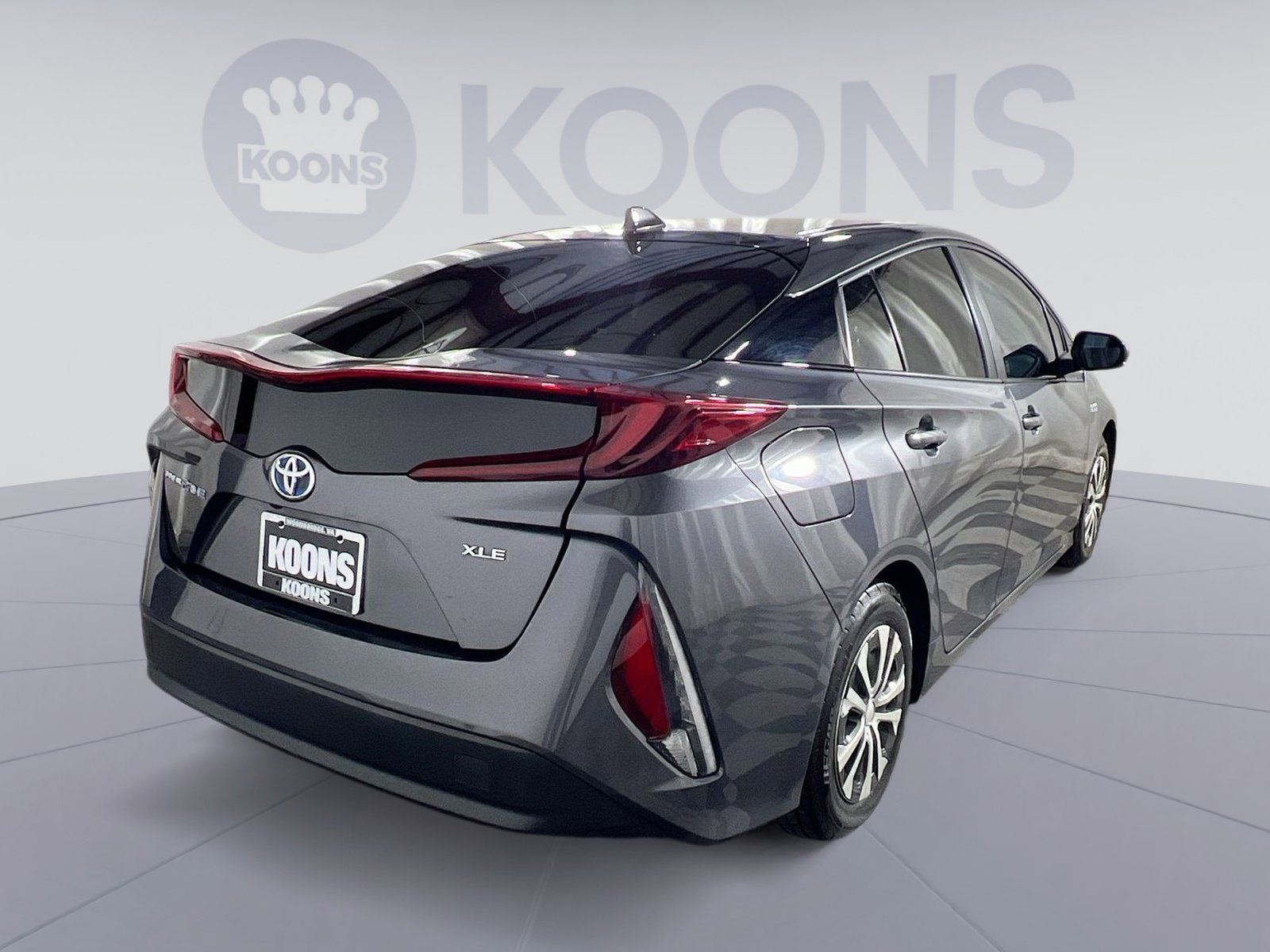 Used 2022 Toyota Prius Prime XLE image 7