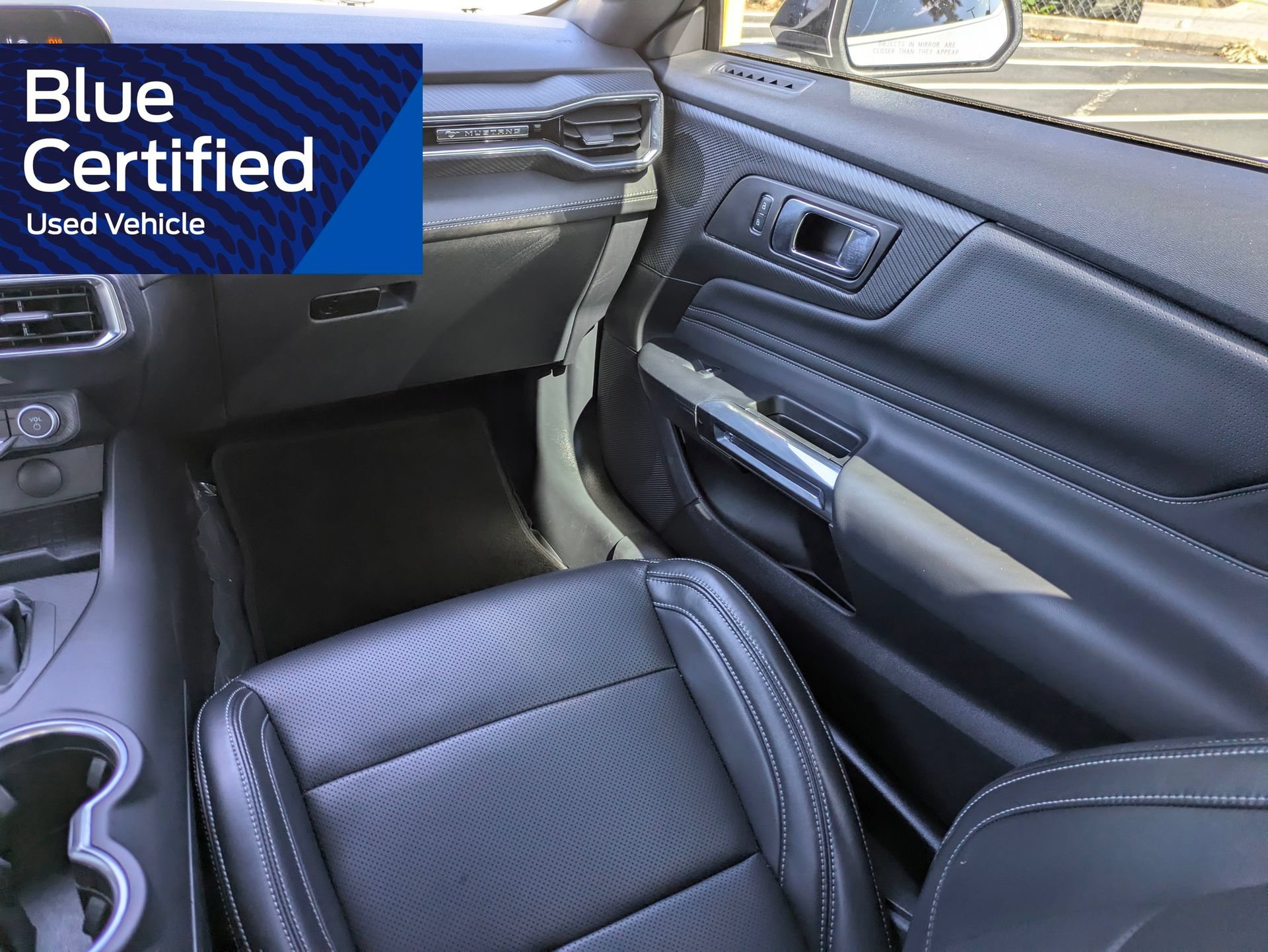 Certified 2024 Ford Mustang Premium RWD image 18