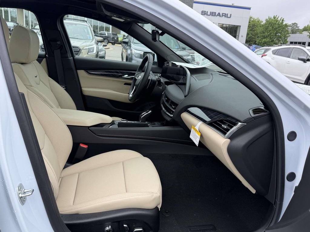 New 2026 Cadillac CT5 Premium Luxury w/ Technology Package AWD/4WD image 10