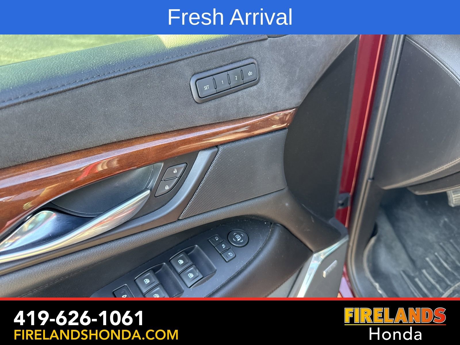 Used 2019 Cadillac Escalade Premium Luxury w/ LPO, Radiant Package image 15