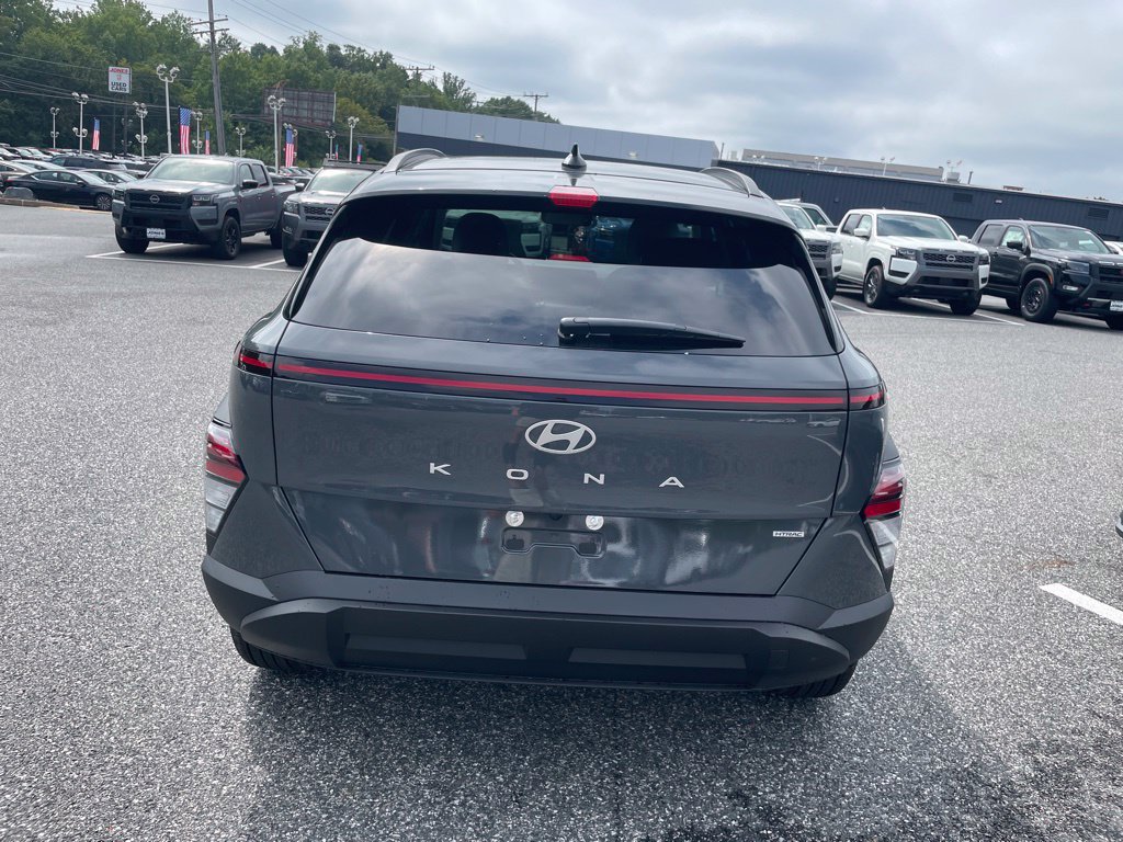 New 2027 Hyundai Kona SEL Sport AWD/4WD image 6