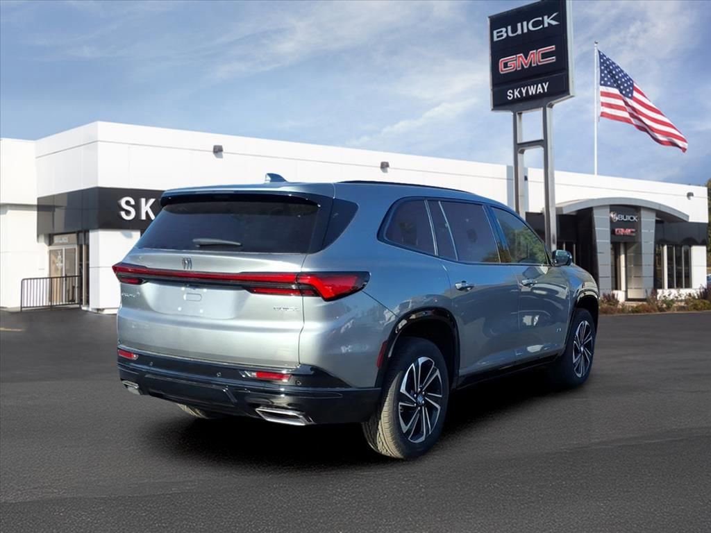 New 2026 Buick Enclave Sport Touring w/ Power Package FWD image 4