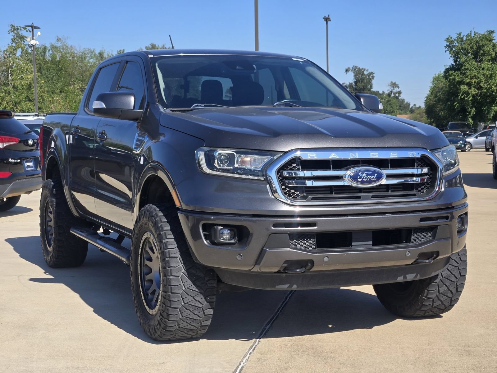 Used 2019 Ford Ranger Lariat w/ Equipment Group 501A Mid RWD image 3