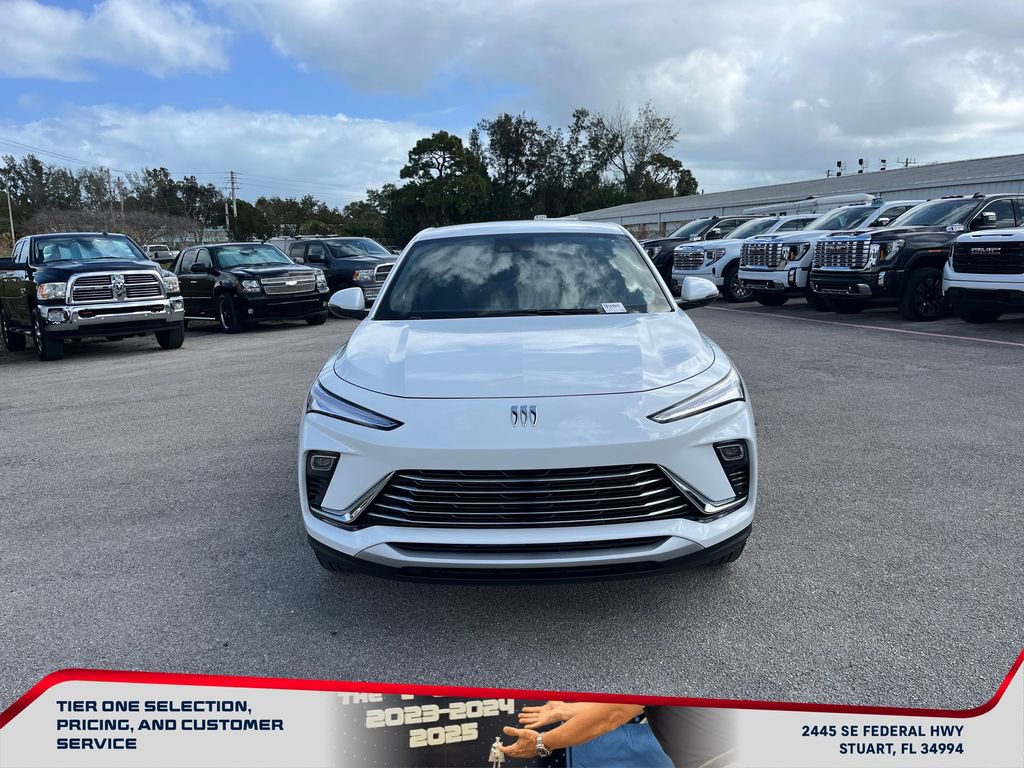 New 2026 Buick Envista Preferred w/ Convenience I Package image 3