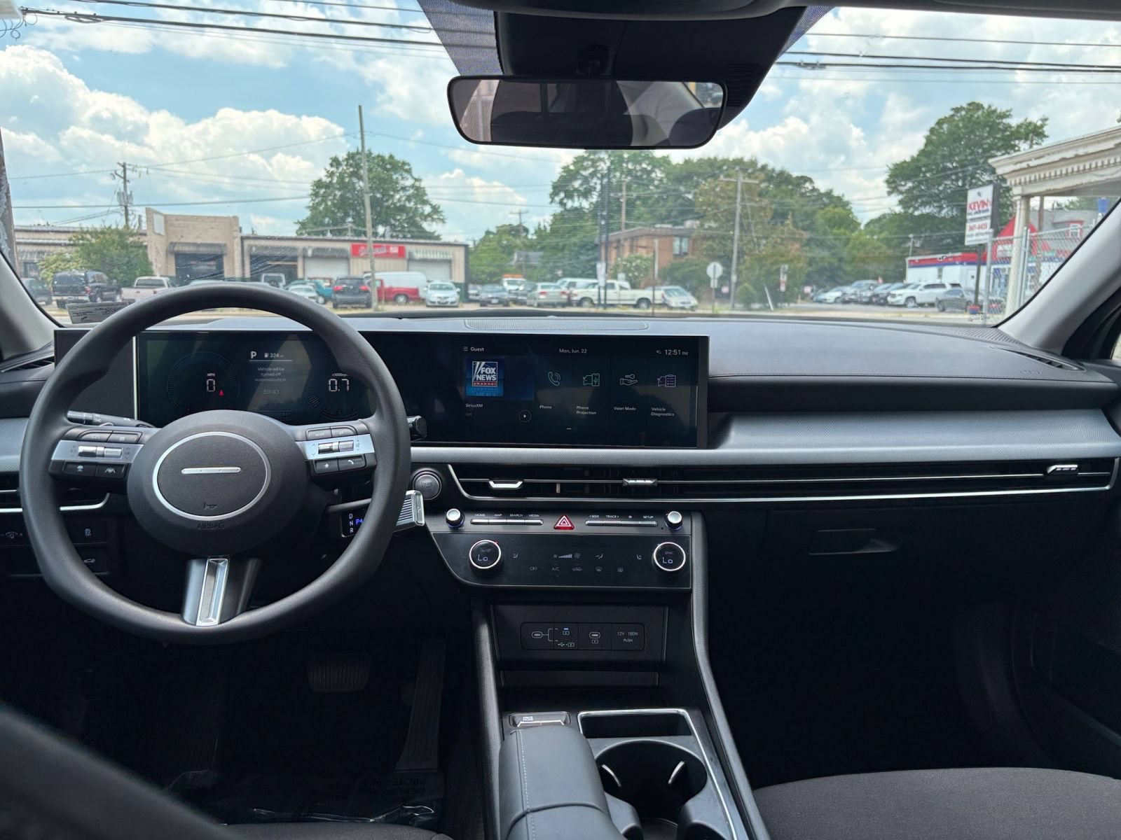 Used 2025 Hyundai Sonata SEL FWD image 34