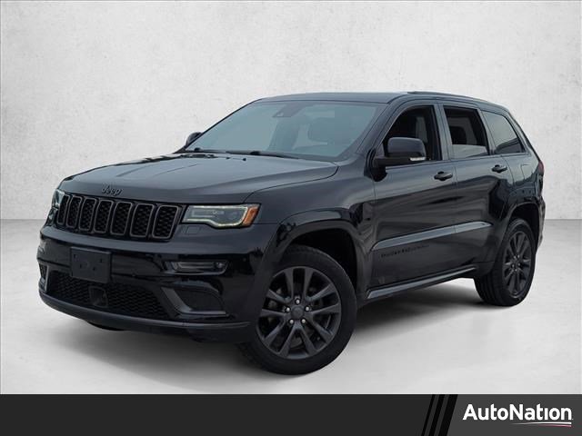 Used 2018 Jeep Grand Cherokee High Altitude