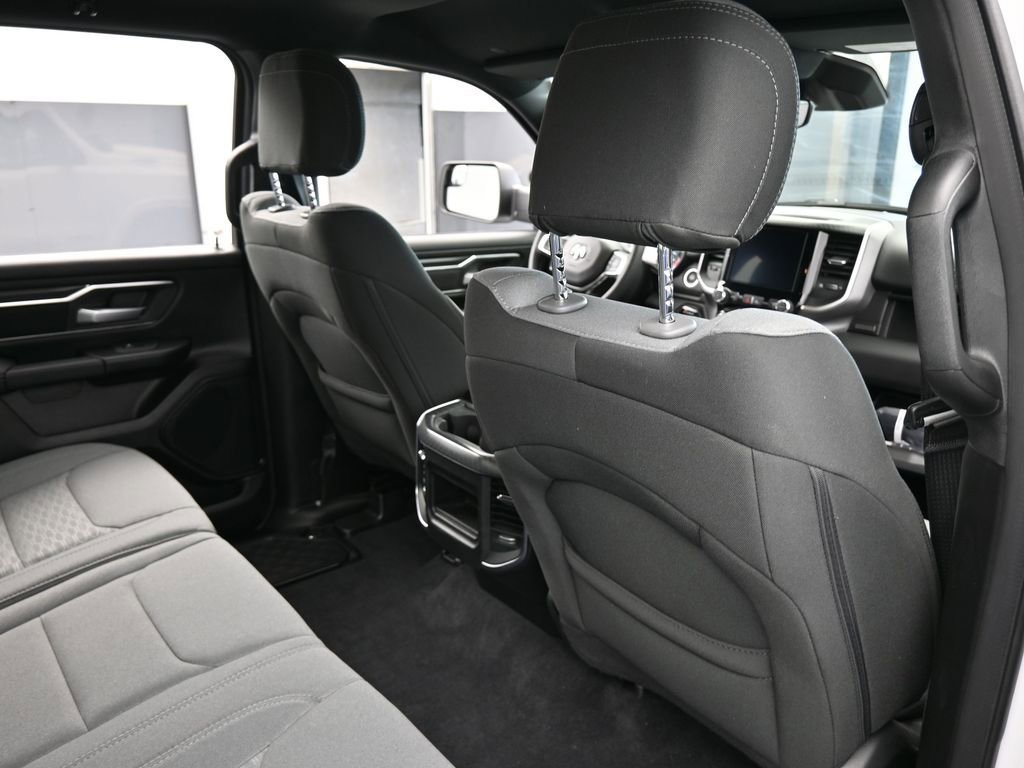 Used 2025 RAM 1500 Big Horn image 44