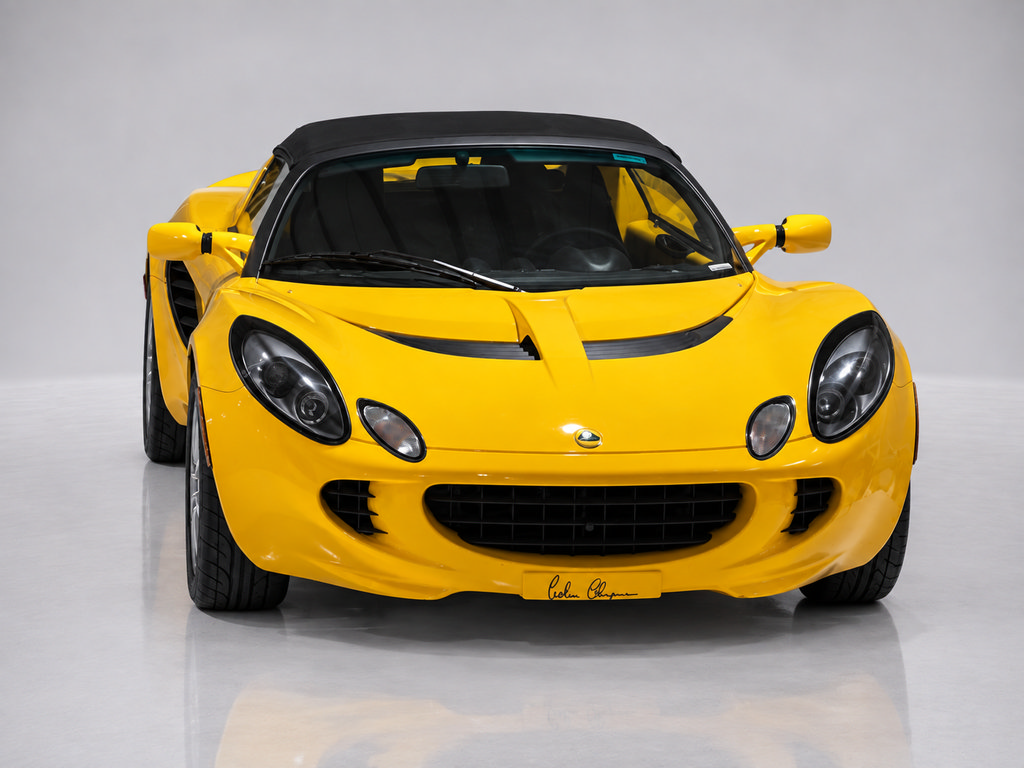 Used 2005 Lotus Elise RWD image 1