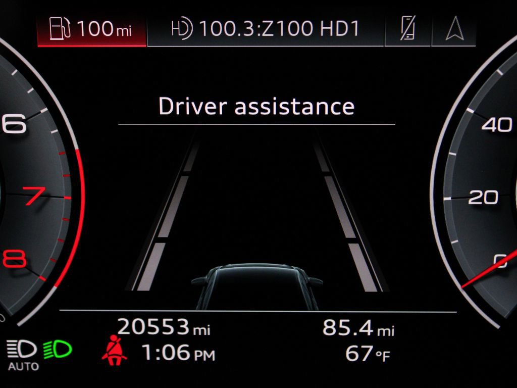 Certified 2022 Audi A6 Premium Plus w/ Premium Plus Package image 15