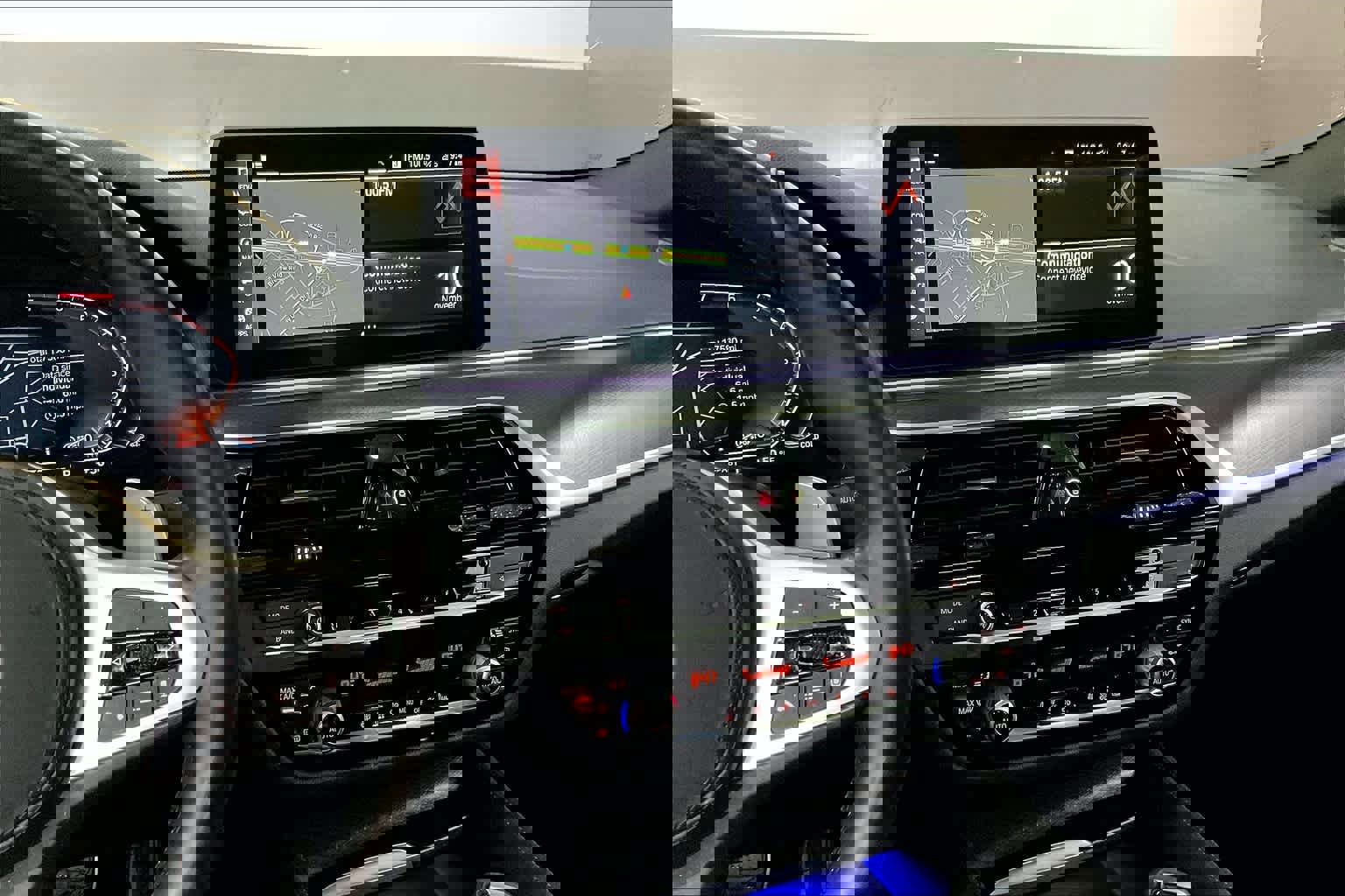 Used 2021 BMW 530i xDrive w/ M Sport Package image 6