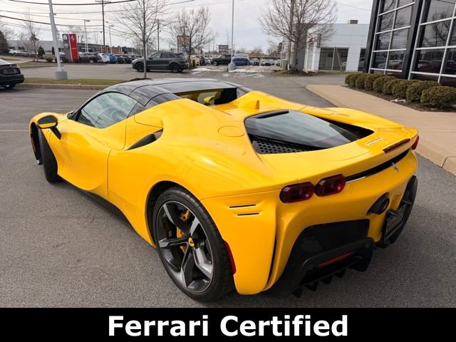 Used 2022 Ferrari SF90 Spider image 12