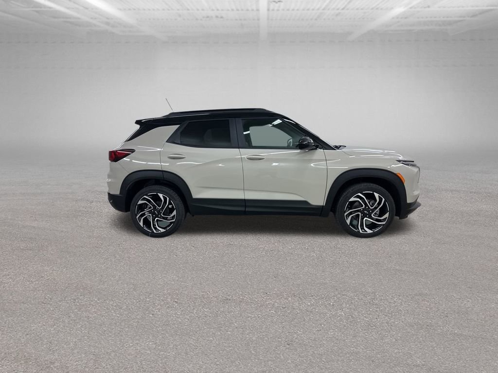 New 2026 Chevrolet TrailBlazer RS w/ Convenience Package AWD/4WD image 12