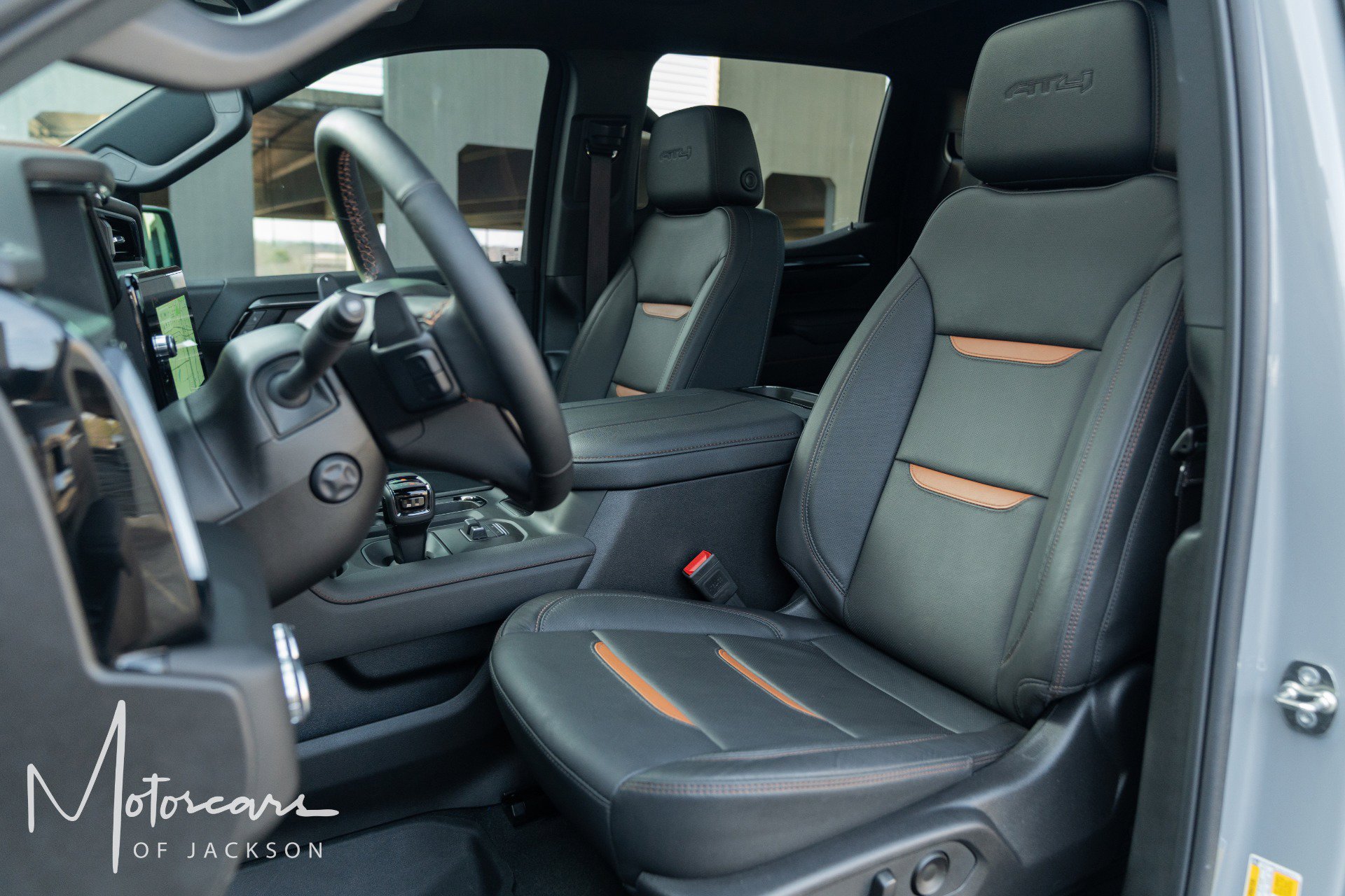 Used 2025 GMC Sierra 1500 AT4 w/ AT4 Premium Package image 12