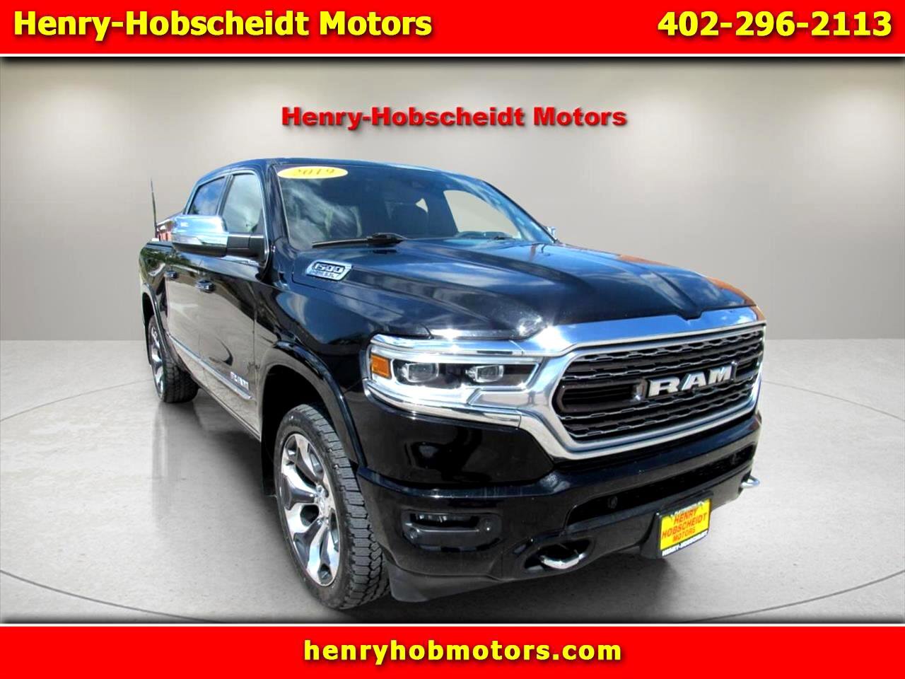 Used 2019 RAM 1500 Limited