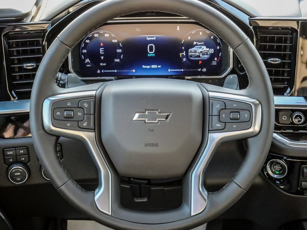 New 2026 Chevrolet Silverado 1500 RST w/ RST All Star Premium Package AWD/4WD image 33