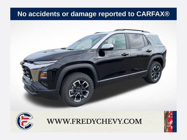 Used 2025 Chevrolet Equinox ACTIV w/ Safety and Technology Package FWD image 1