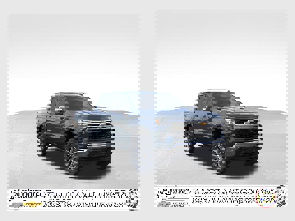 New 2026 Chevrolet Silverado 1500 LT image 1