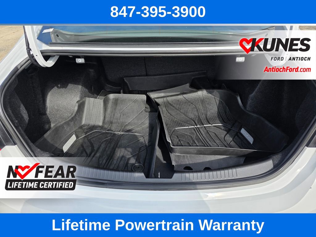 Used 2023 Chevrolet Malibu LS FWD image 21