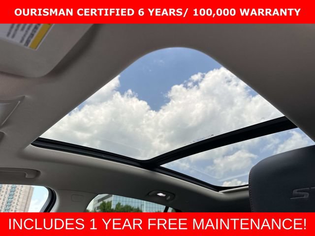 Used 2023 Buick Envision Essence w/ Sport Touring Package FWD image 22