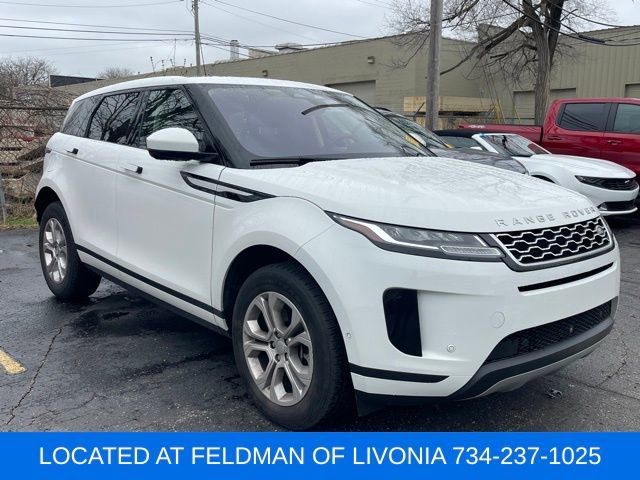 Used 2021 Land Rover Range Rover Evoque S image 4