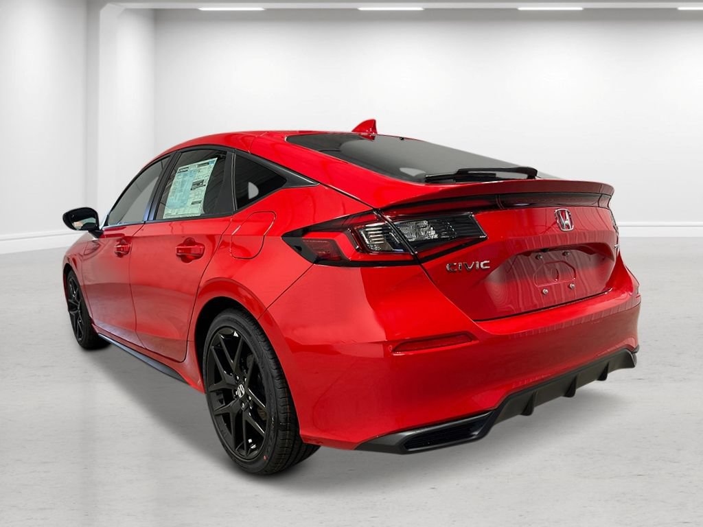 New 2026 Honda Civic Sport image 3