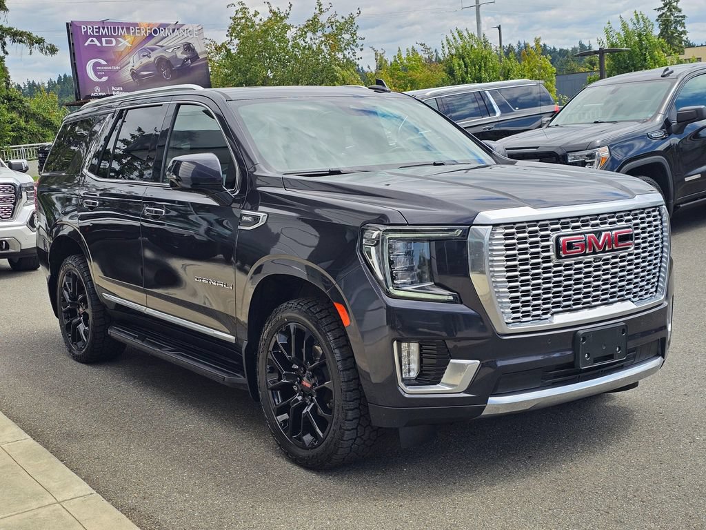 Used 2023 GMC Yukon Denali AWD/4WD image 7