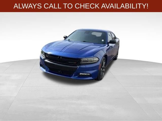Used 2022 Dodge Charger SXT w/ Plus Group image 3