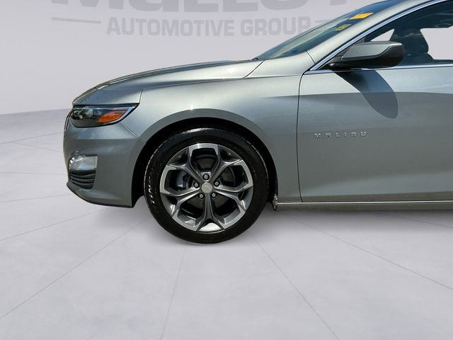 Used 2024 Chevrolet Malibu LT image 9