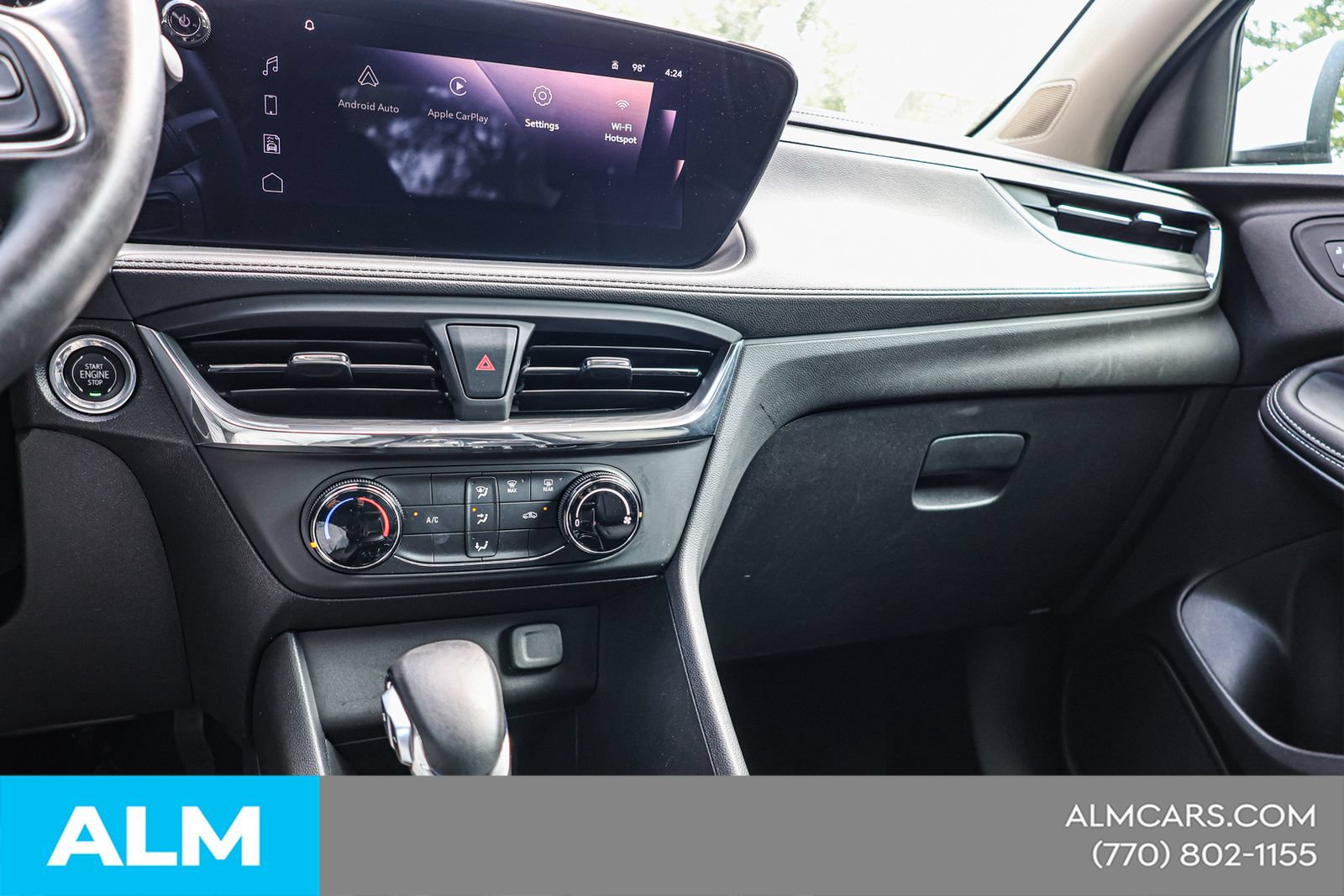 Used 2025 Buick Encore GX Preferred FWD image 29