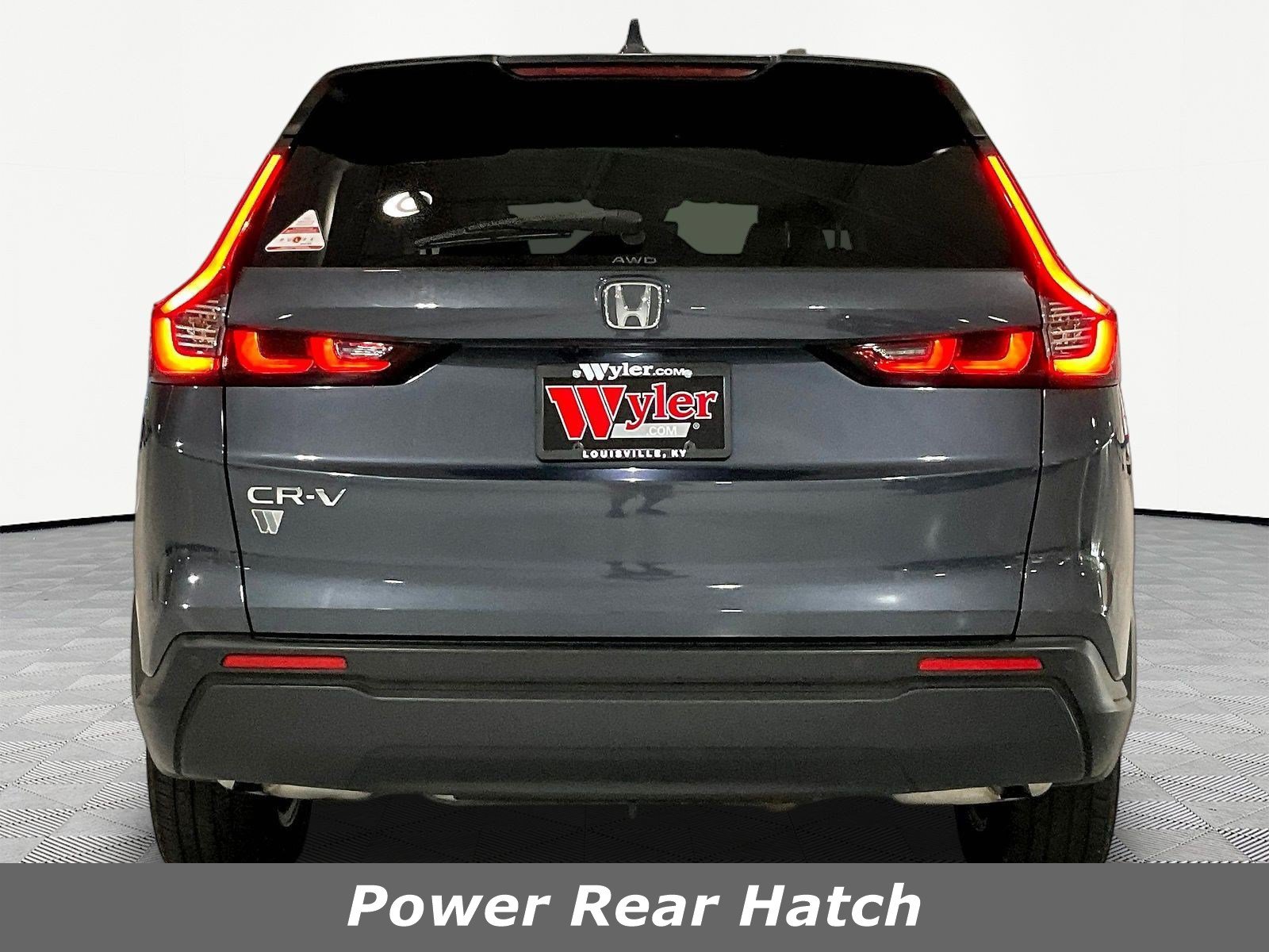 Used 2024 Honda CR-V EX-L image 5