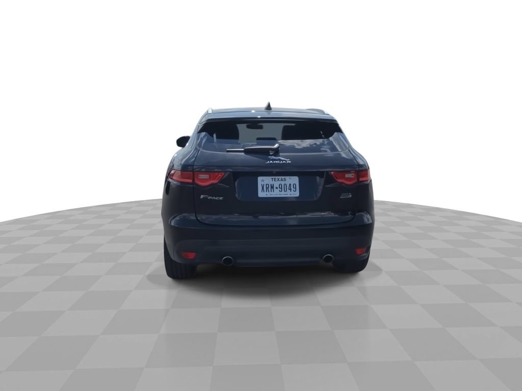 Used 2019 Jaguar F-PACE Portfolio AWD/4WD image 7