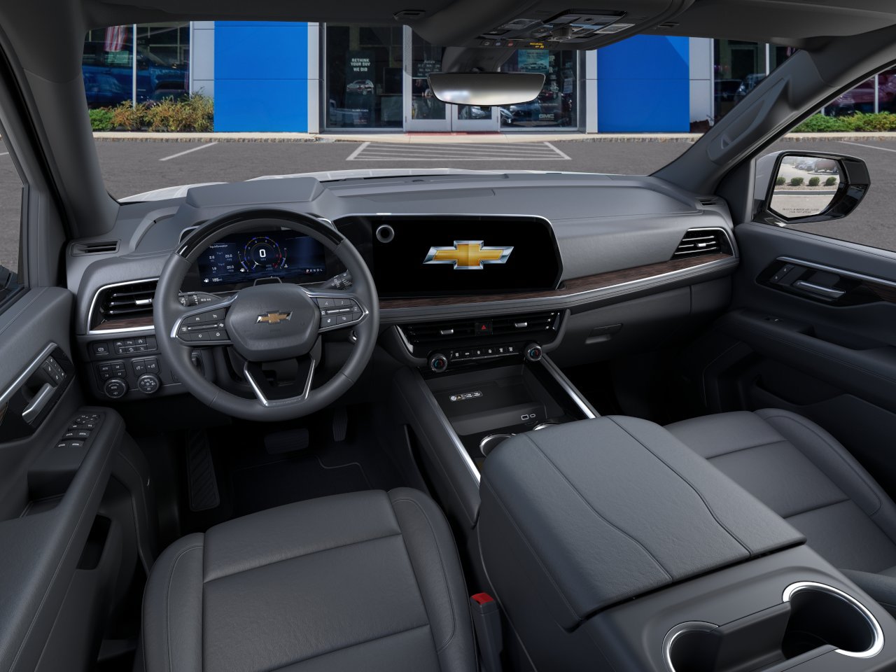 New 2026 Chevrolet Tahoe LT w/ Advanced Technology Package AWD/4WD image 41