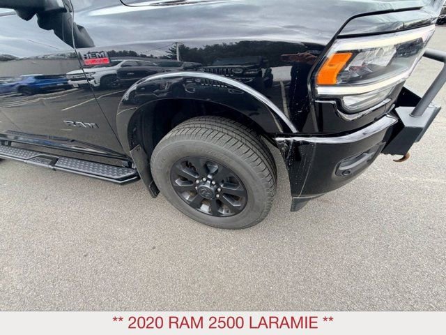 Certified 2020 RAM 2500 Laramie w/ Night Edition image 10