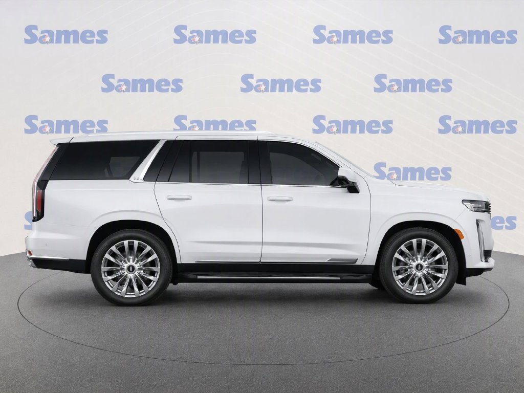 Used 2023 Cadillac Escalade ESV Premium Luxury AWD/4WD image 8