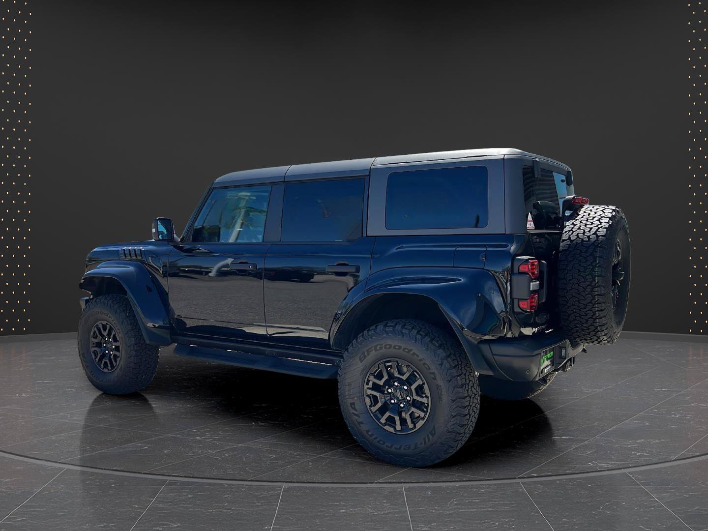 New 2024 Ford Bronco Raptor w/ Interior Carbon Fiber Pack 6 AWD/4WD image 6