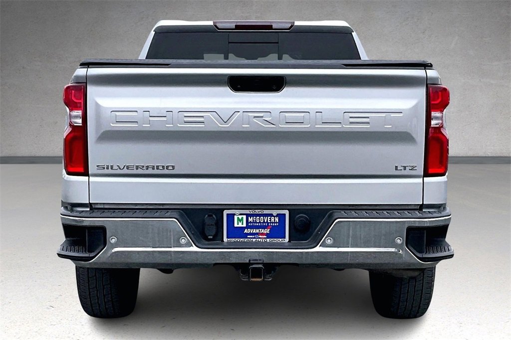 Used 2021 Chevrolet Silverado 1500 LTZ w/ LTZ Premium Package image 5