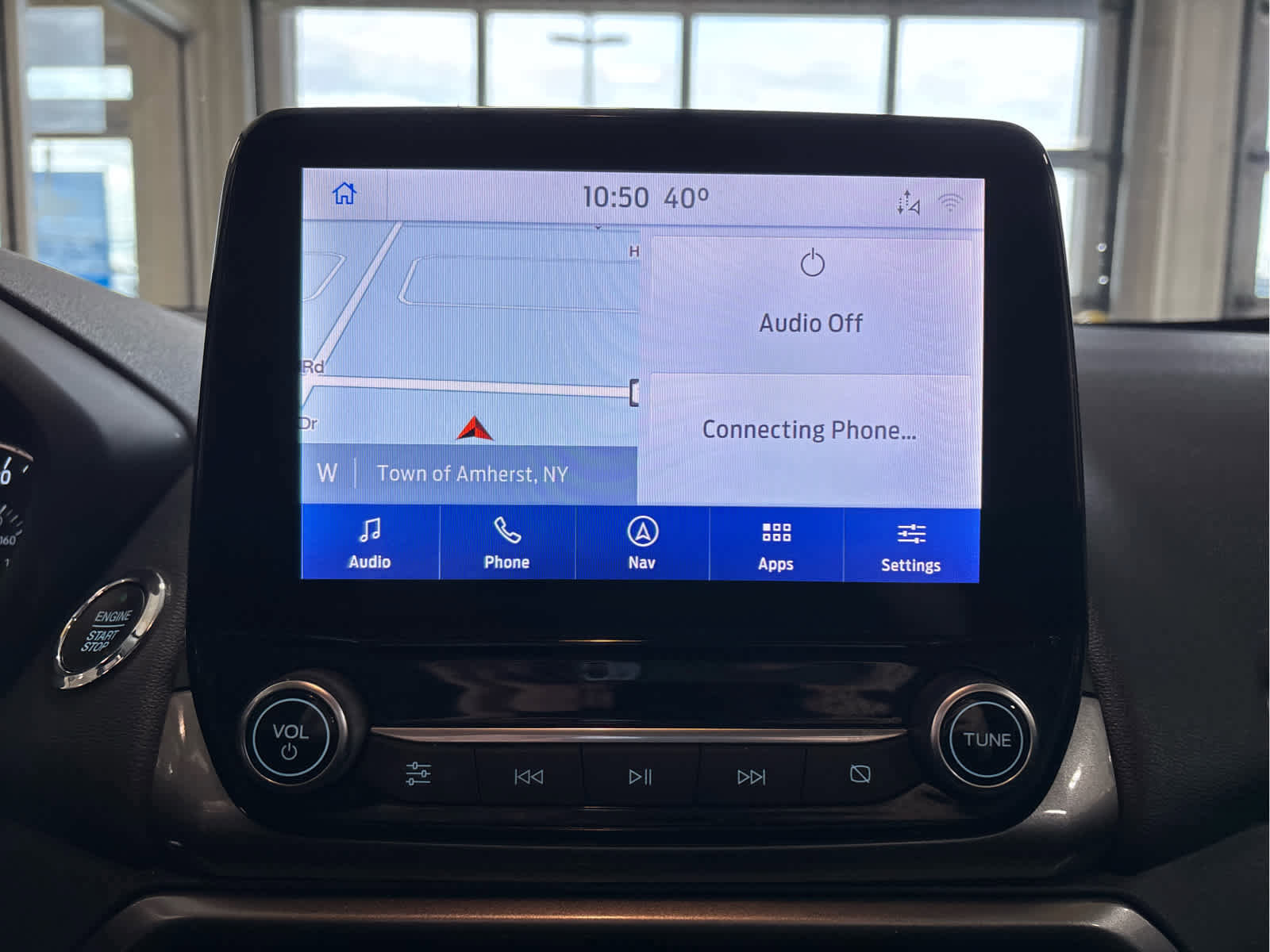 Used 2020 Ford EcoSport SE w/ SE Convenience Package image 16