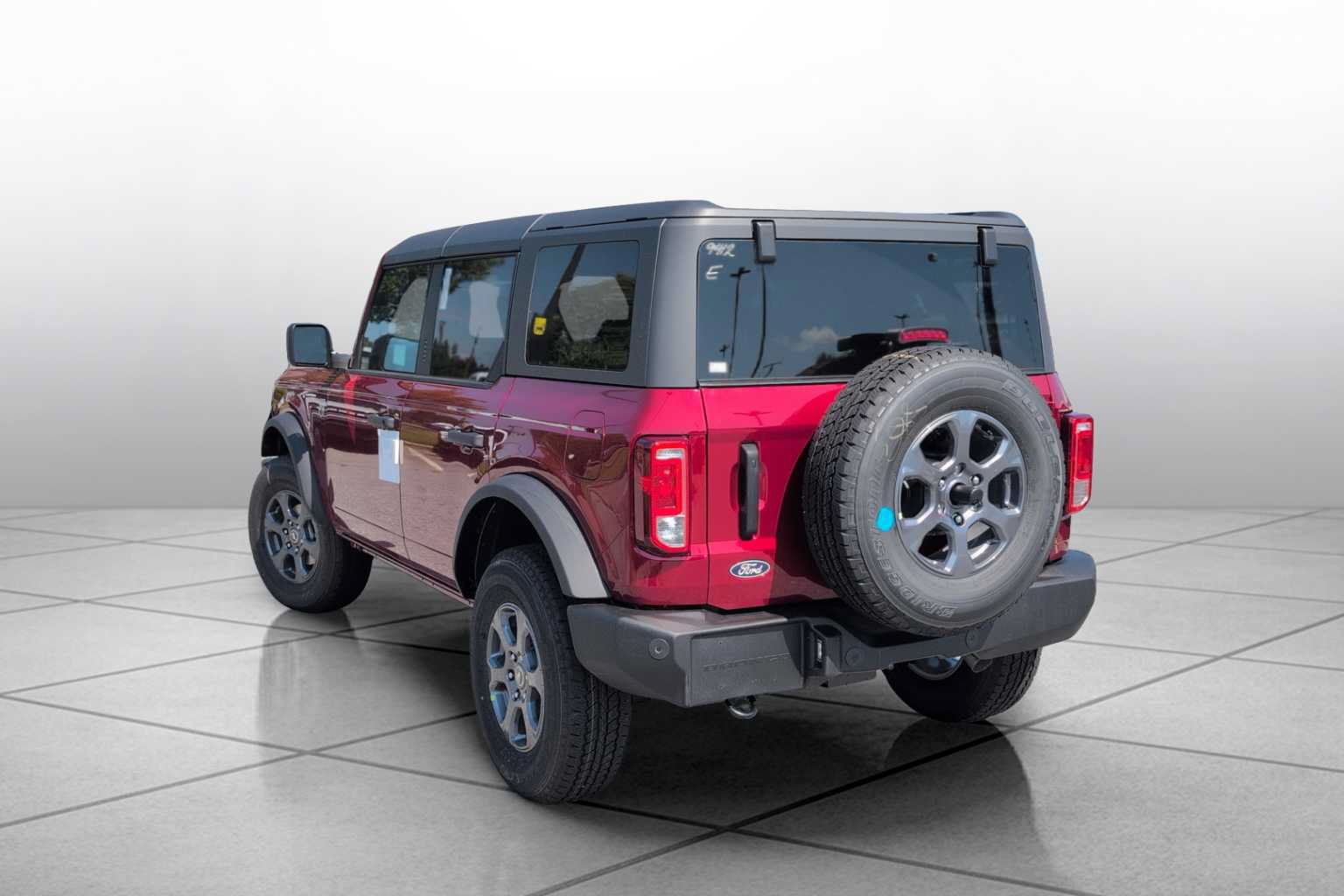 New 2026 Ford Bronco Big Bend AWD/4WD image 15