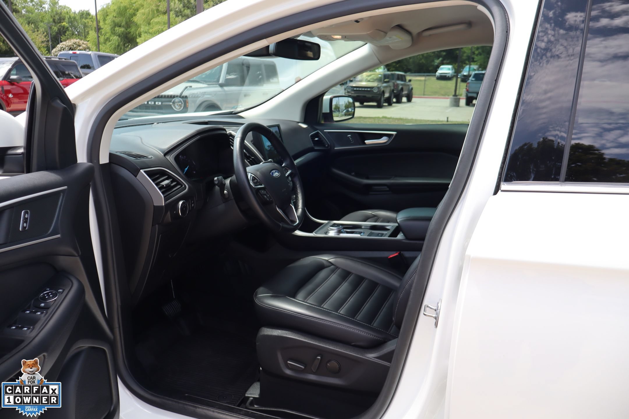 Used 2024 Ford Edge SEL w/ Convenience Package AWD/4WD image 24