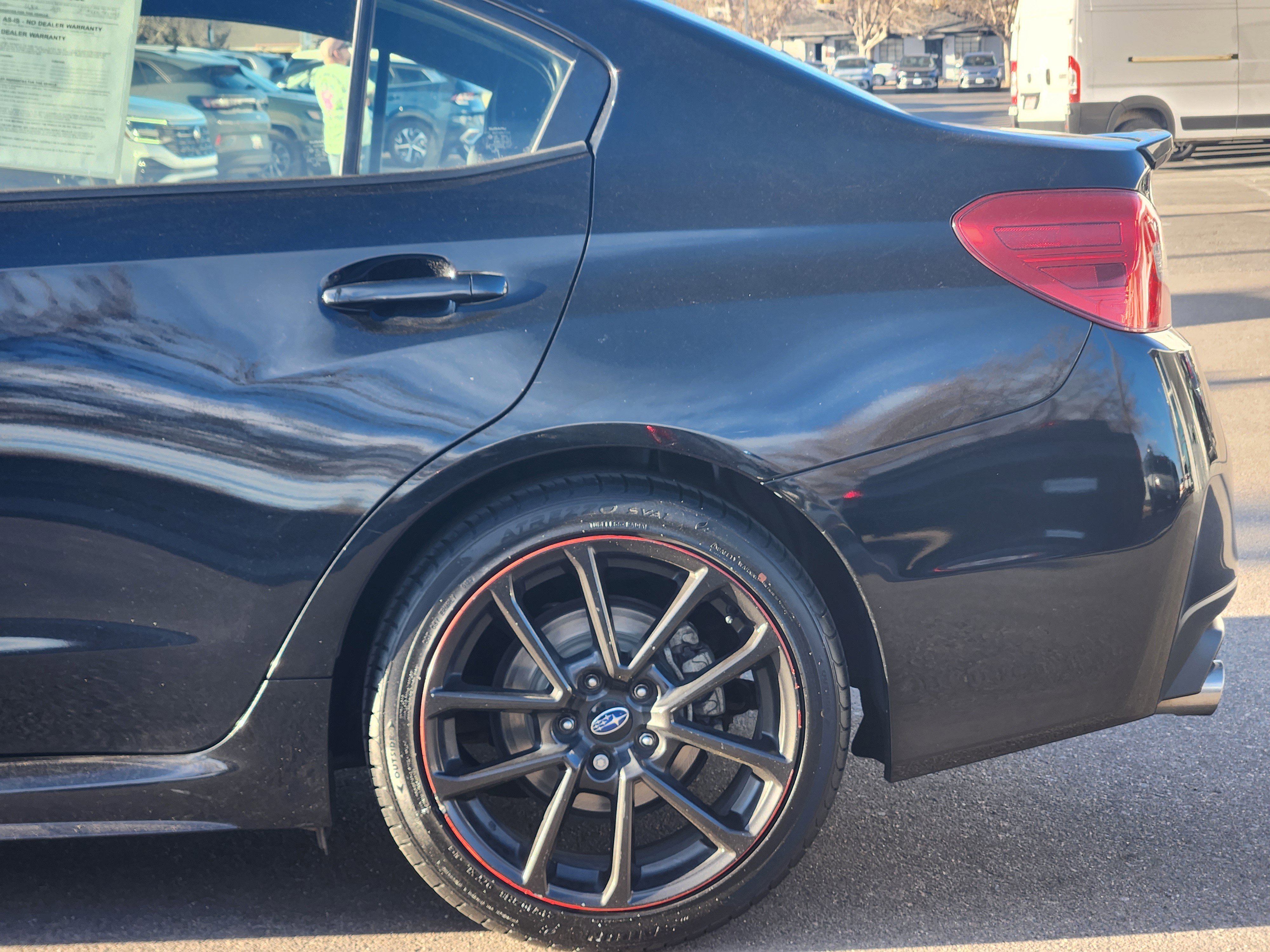 Used 2020 Subaru WRX Premium image 4