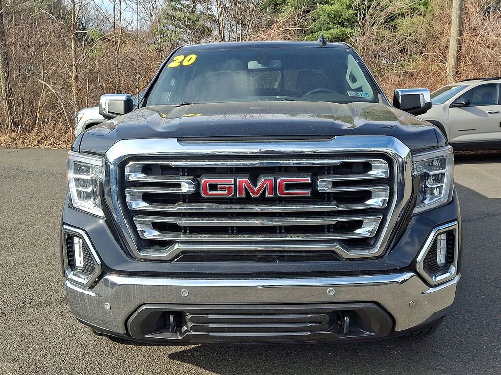 Certified 2020 GMC Sierra 1500 SLT w/ SLT Premium Package image 2