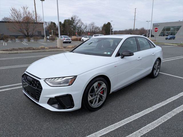 Certified 2023 Audi A4 2.0T Premium Plus w/ Premium Plus Package image 3
