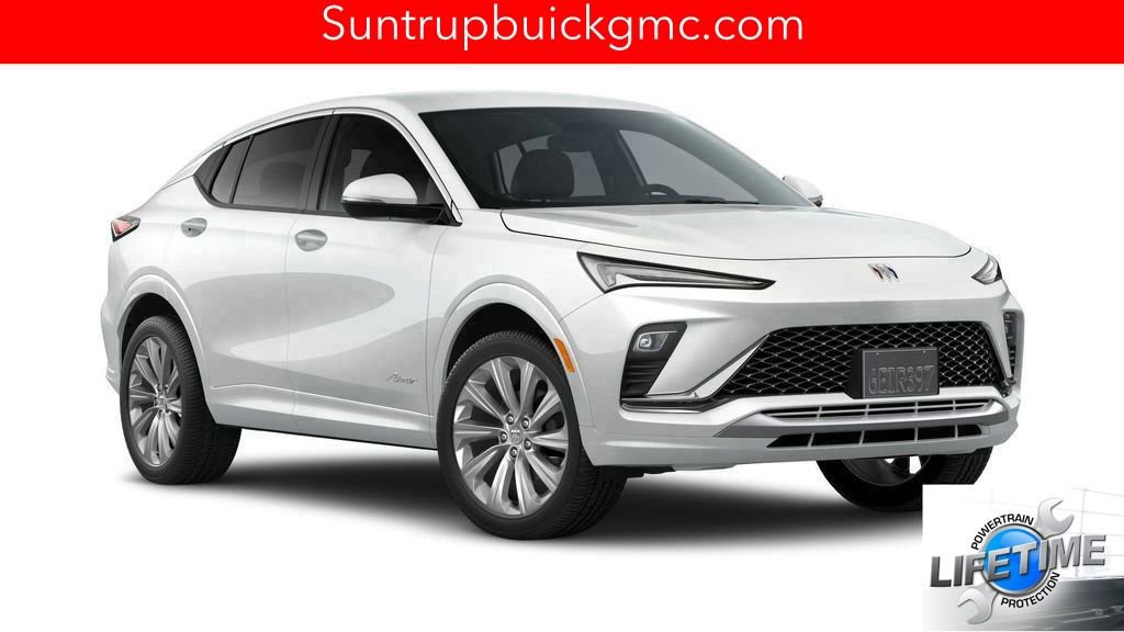 New 2026 Buick Envista Preferred FWD image 96