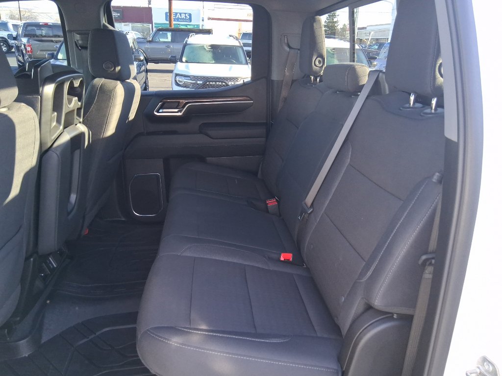 Used 2025 Chevrolet Silverado 1500 LT w/ Safety Package image 11