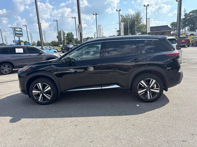 Used 2023 Nissan Rogue SL AWD/4WD image 28