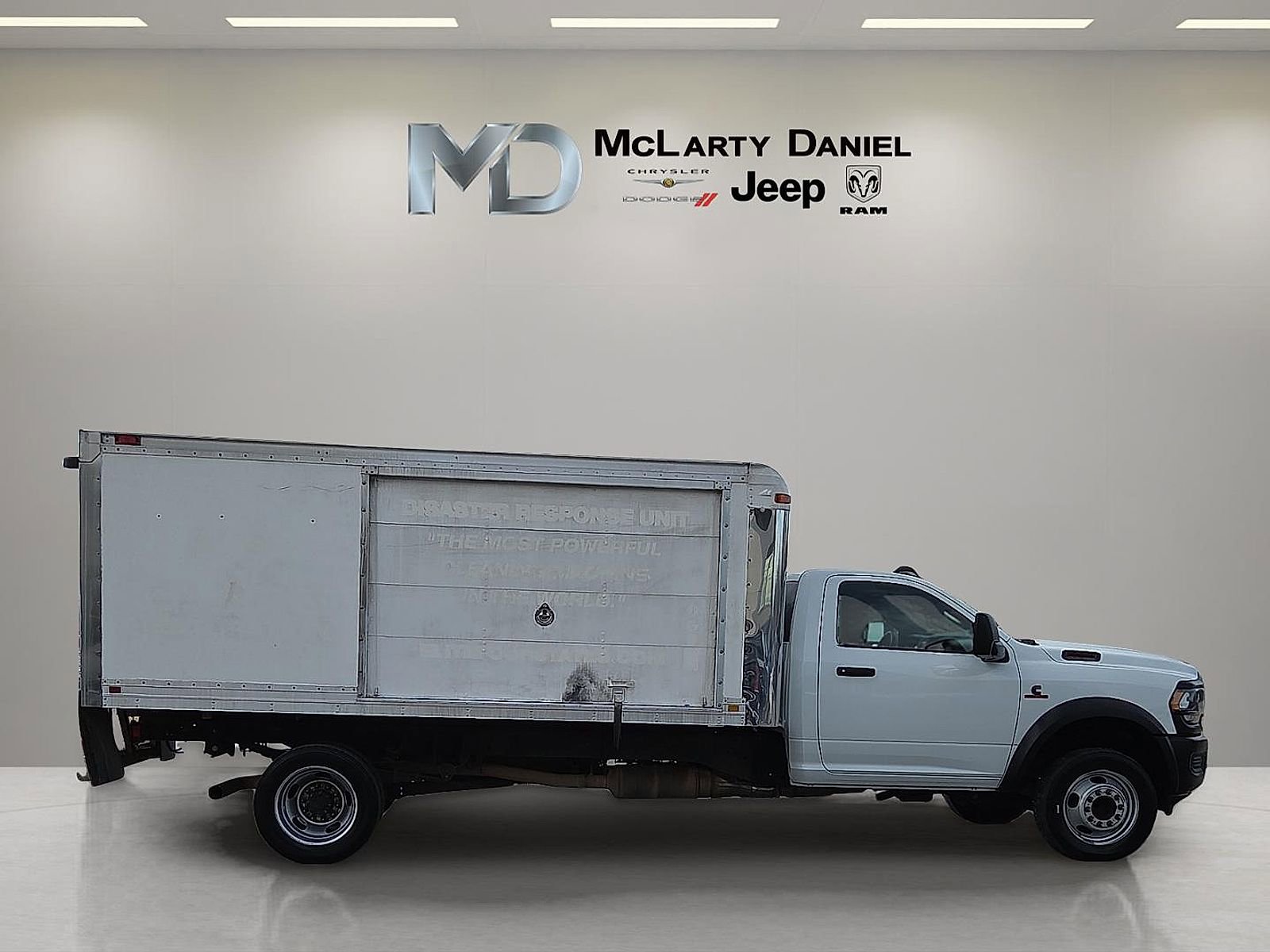 Used 2023 RAM 5500 Tradesman w/ Max Tow Package image 6