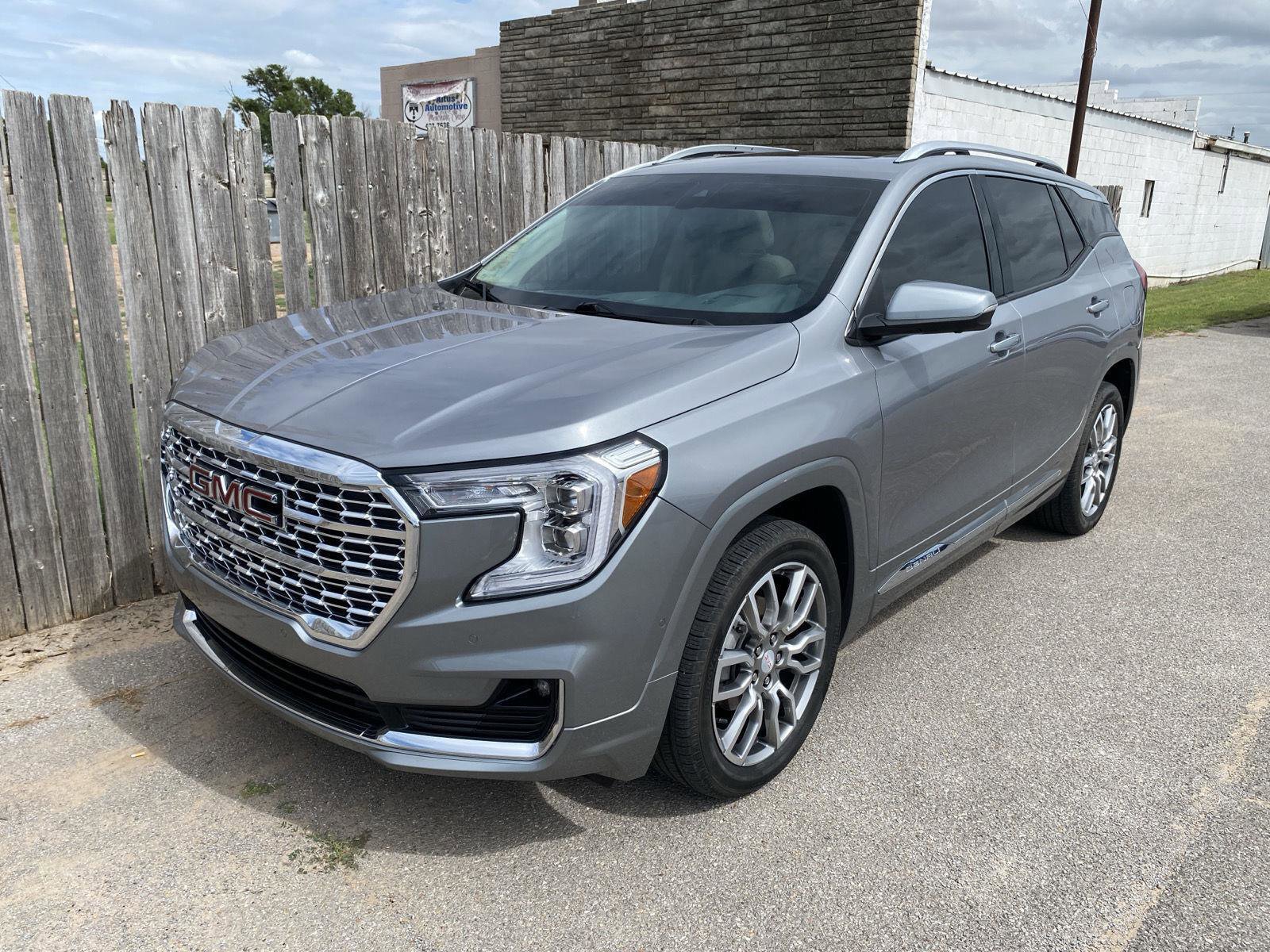 Used 2023 GMC Terrain Denali w/ Denali Premium Package