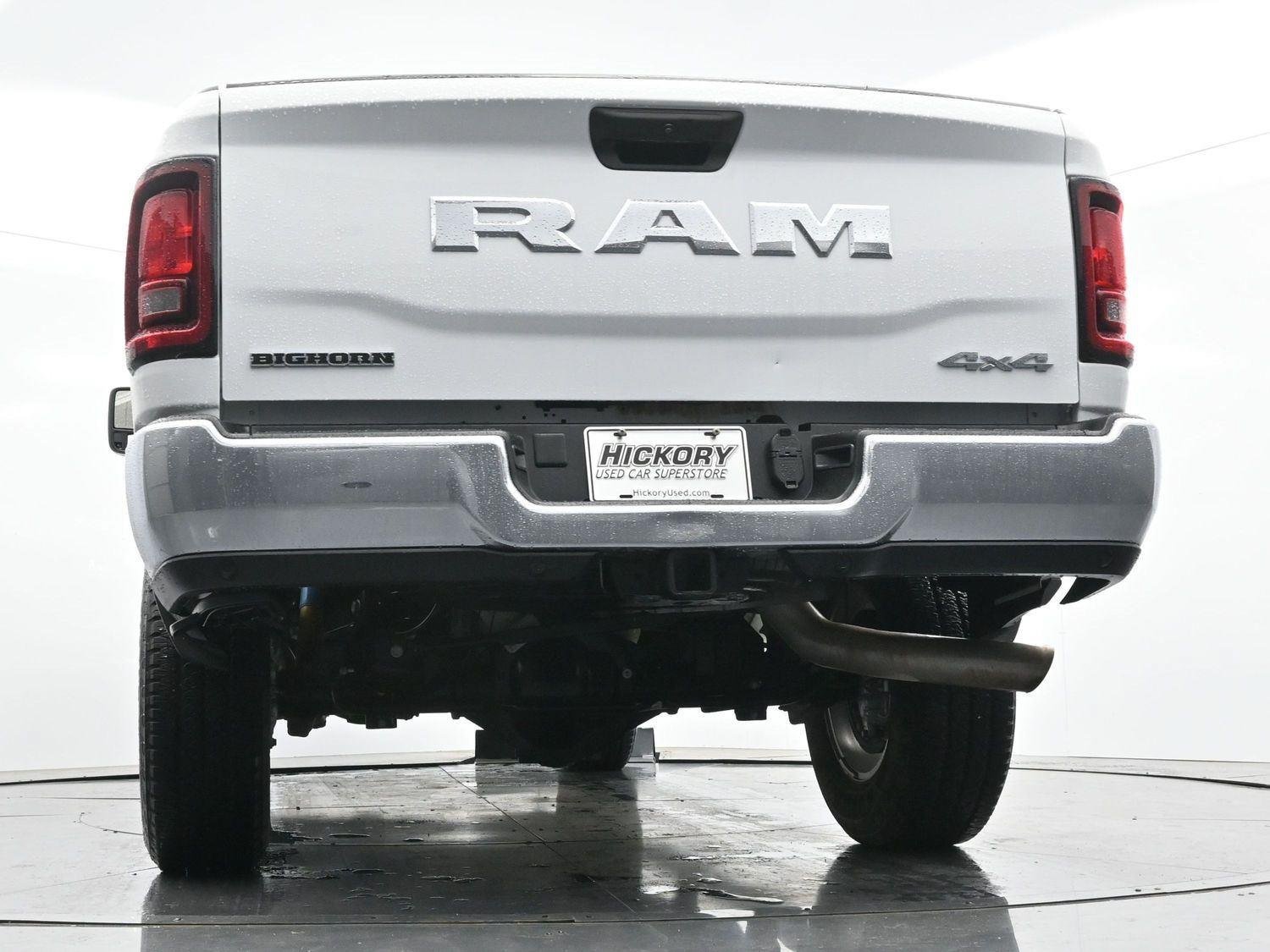 Used 2025 RAM 2500 Big Horn AWD/4WD image 49